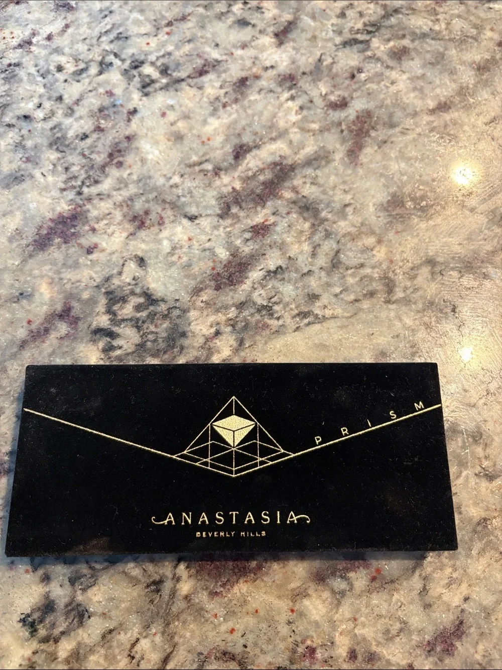 Anastasia Beverly Hills Prism Eyeshadow Palette - Black & Gold